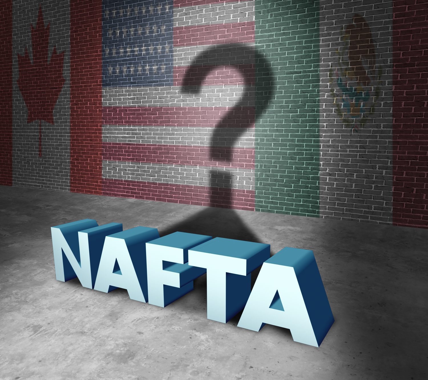 NAFTA Concept